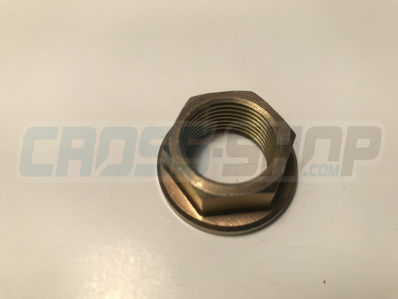 NUT REAR WHEEL AXLE 96/04