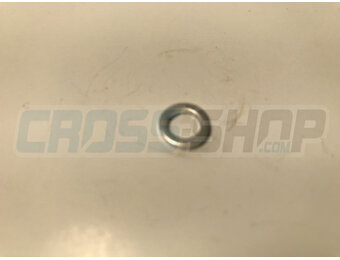 WASHER 6 x 10 x 1.5 ALUMINUM