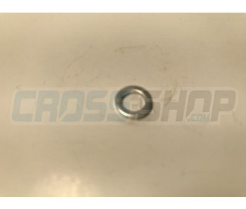 TM Moto WASHER 6 x 10 x 1.5 ALUMINUM