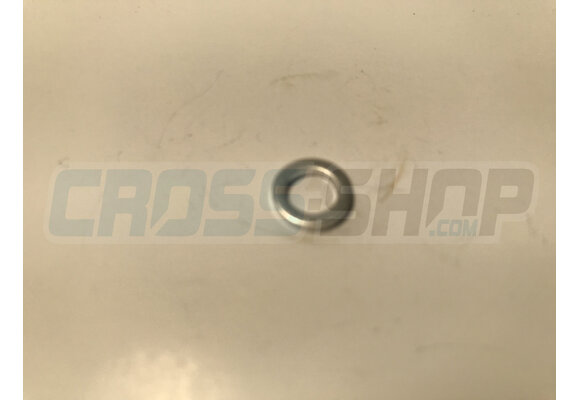 WASHER 6 x 10 x 1.5 ALUMINUM