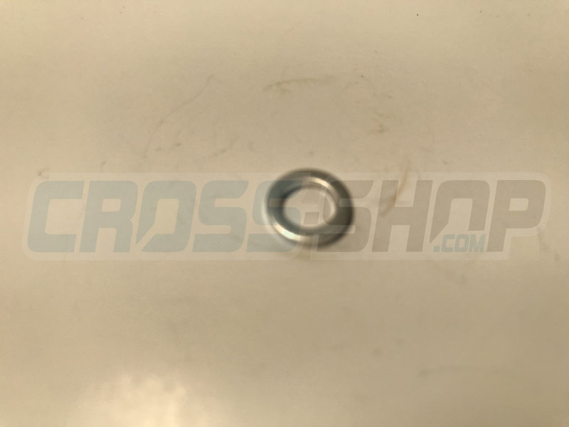 TM Moto WASHER 6 x 10 x 1.5 ALUMINUM