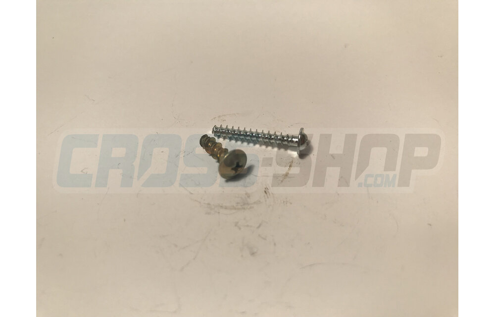 SCREW SPECIAL 3X16 FOR PLASTIC