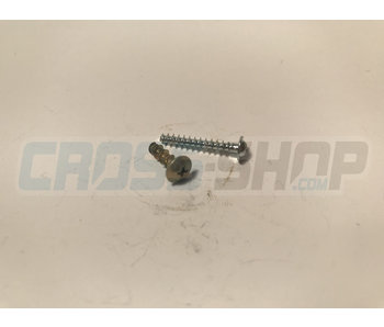 TM Racing SCREW SPECIAL 3X16 FOR PLASTIC