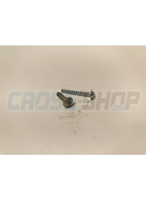 TM Racing SCREW SPECIAL 3X16 FOR PLASTIC