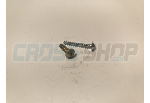 SCREW SPECIAL 3X16 FOR PLASTIC