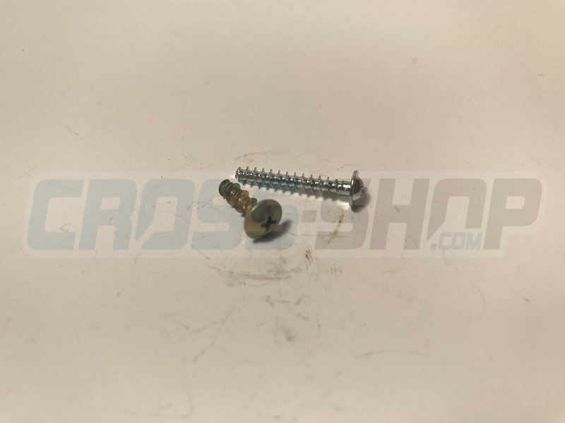 TM Racing SCREW SPECIAL 3X16 FOR PLASTIC