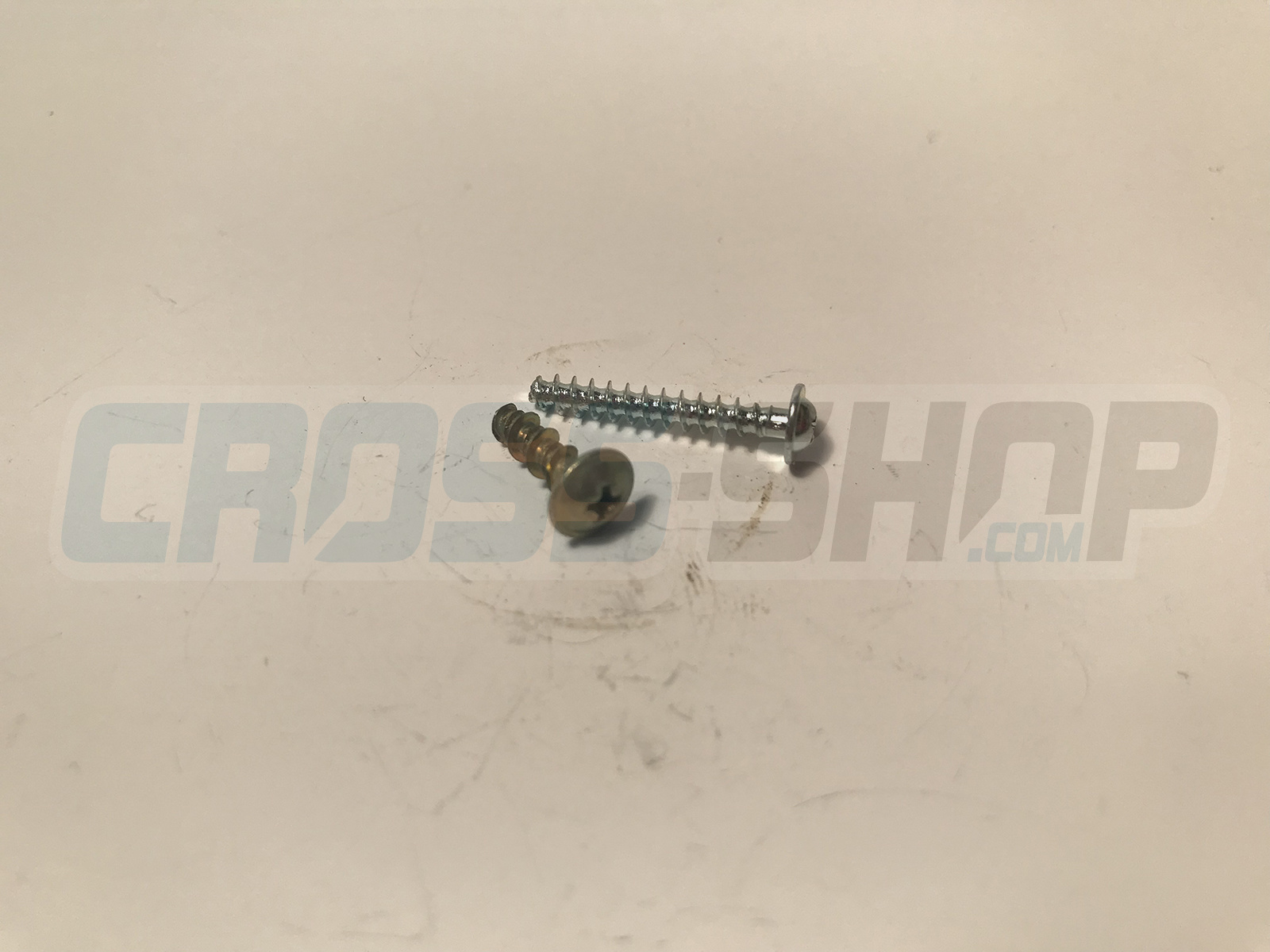 SCREW SPECIAL 3X16 FOR PLASTIC
