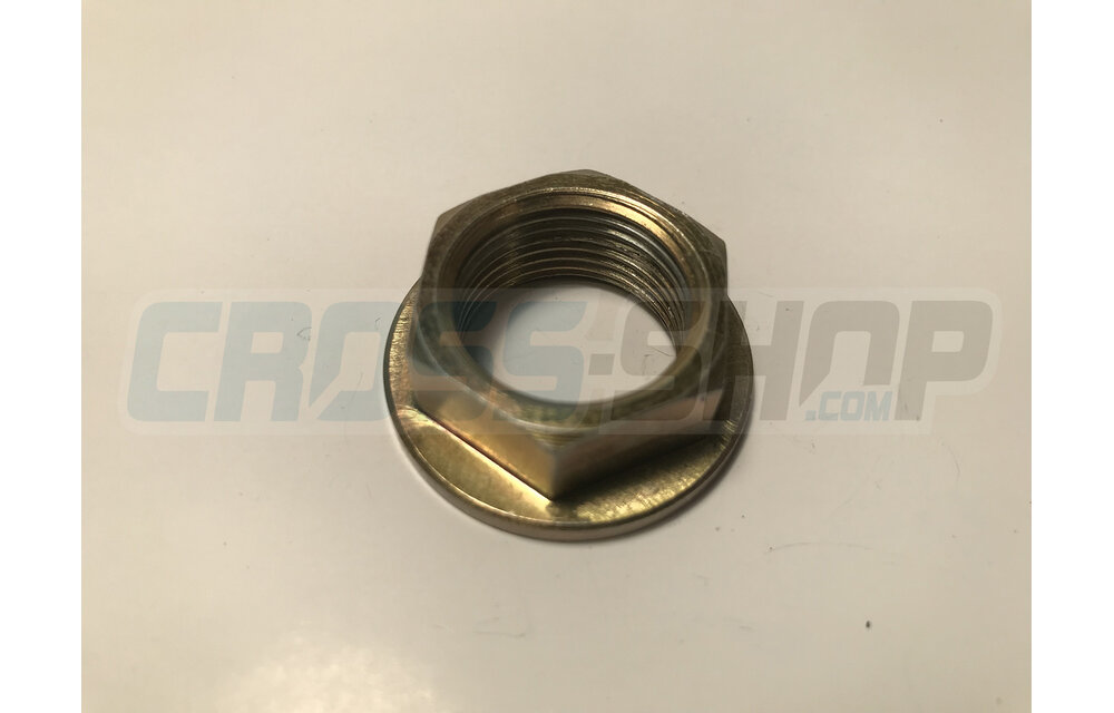 NUT RR WHEEL AXLE M. 05/->