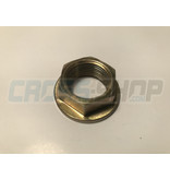 NUT RR WHEEL AXLE M. 05/->