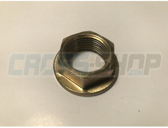 NUT RR WHEEL AXLE M. 05/->
