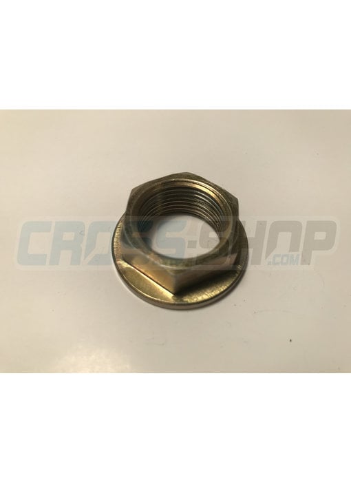 TM Racing NUT RR WHEEL AXLE M. 05/->