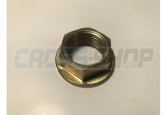 NUT RR WHEEL AXLE M. 05/->