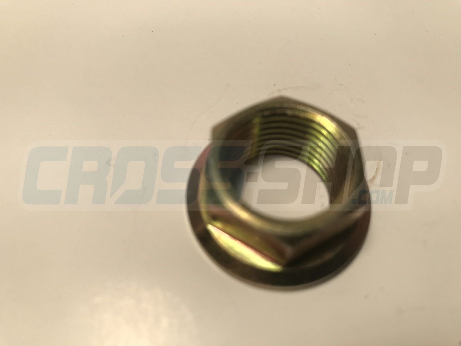 NUT RR WHEEL JUNIOR 20X1.5