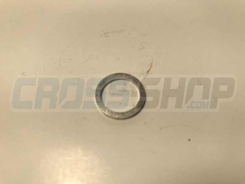 WASHER 12X16X15 ALUMINUM