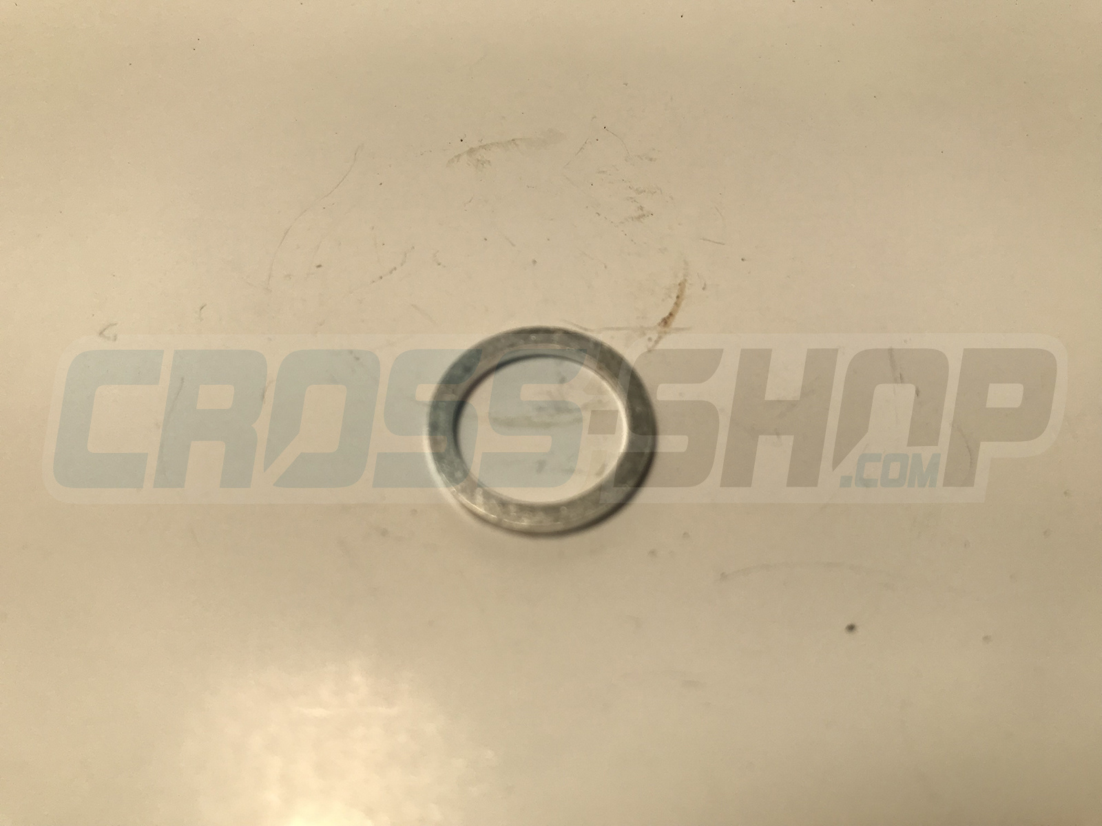 WASHER 12X16X15 ALUMINUM