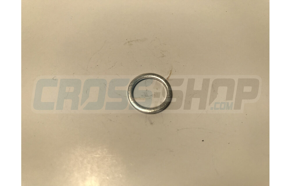 WASHER 5 x 9 x 1.5 ALLUMINIUM