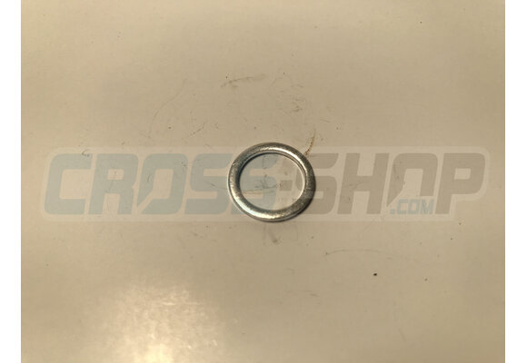 WASHER 5 x 9 x 1.5 ALLUMINIUM