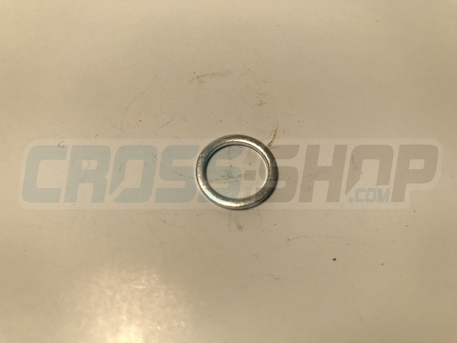 WASHER 5 x 9 x 1.5 ALLUMINIUM