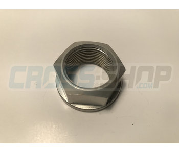 TM Moto NUT REAR WHEEL AXLE 15 ->