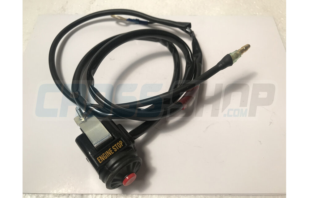 SWITCH ENGINE STOP 85cc 13/->