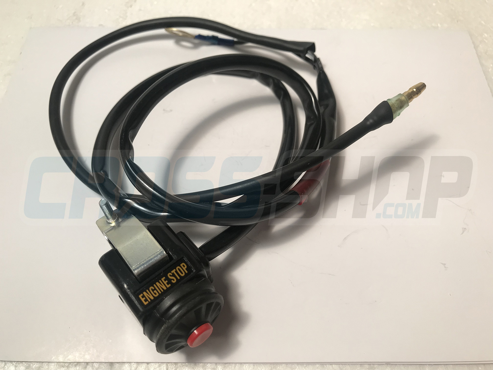 SWITCH ENGINE STOP 85cc 13/->
