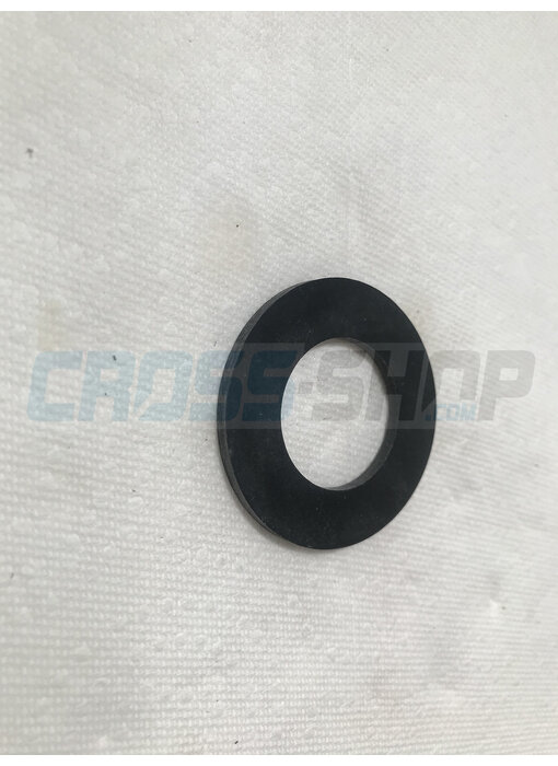 TM Racing WASHER RR WHEEL 05/09 RUBBER