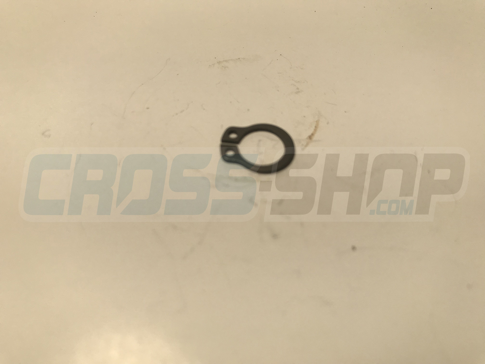 CIRCLIP EXHAUST VALVE 125cc