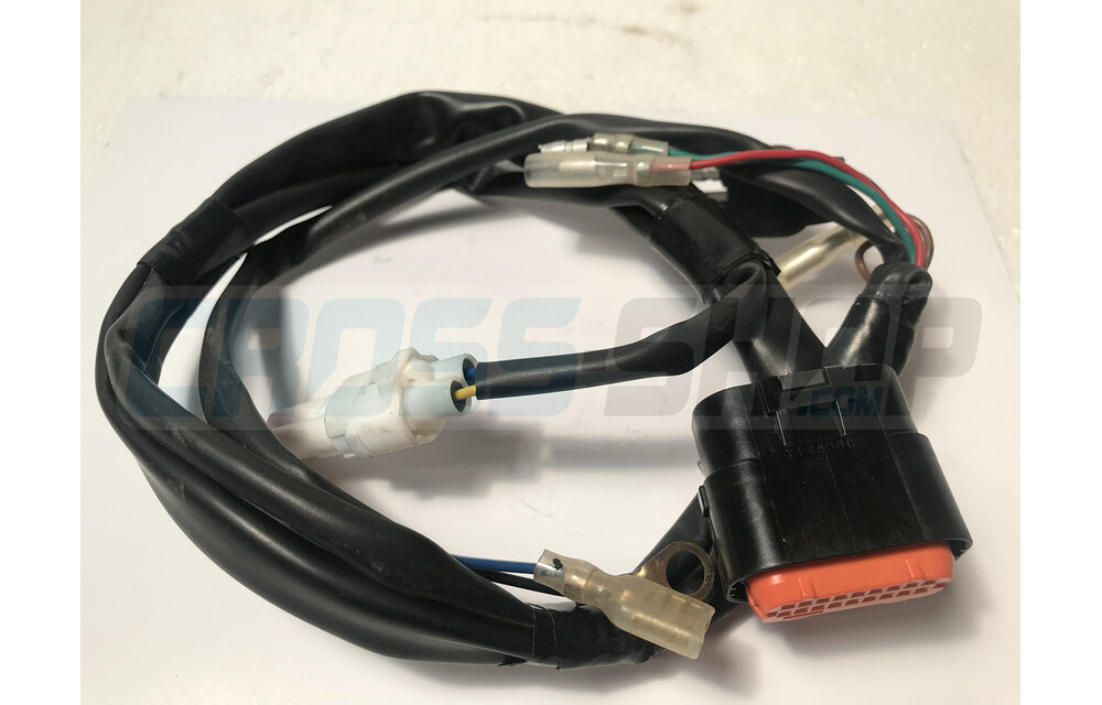 WIRE ECU KOKUSAN 2S O8/10