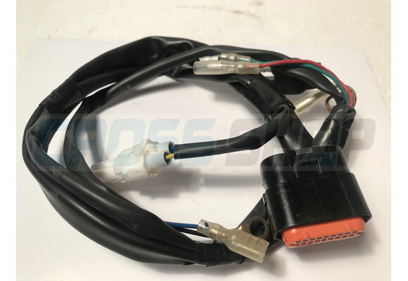 WIRE ECU KOKUSAN 2S O8/10