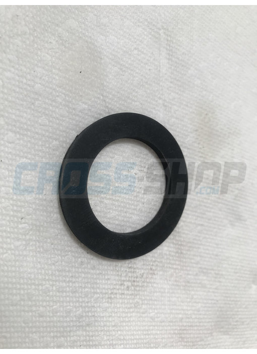 WASHER RUBBER 42x29x3