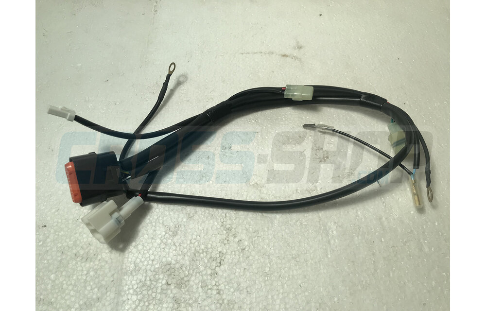 WIRE EL.EXHAUST VALVE 125 MX/E