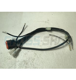 WIRE EL.EXHAUST VALVE 125 MX/E