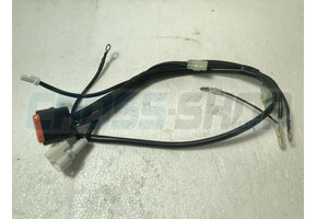 WIRE EL.EXHAUST VALVE 125 MX/E