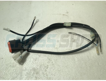 WIRE EL.EXHAUST VALVE 125 MX/E