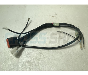 WIRE EL.EXHAUST VALVE 125 MX/E