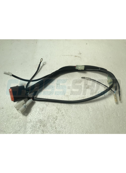 WIRE EL.EXHAUST VALVE 125 MX/E