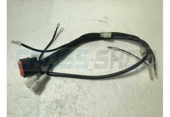 WIRE EL.EXHAUST VALVE 125 MX/E