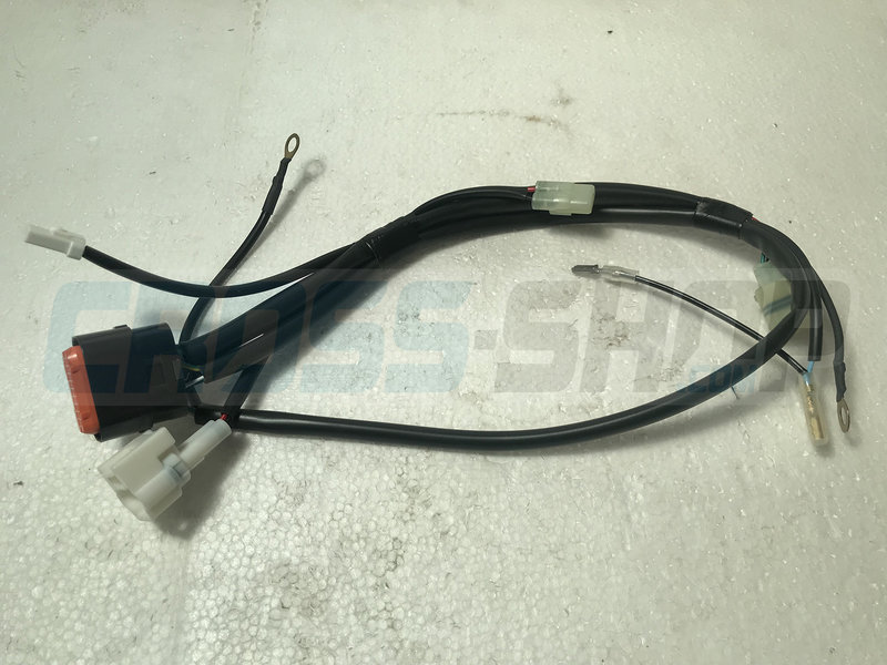 TM Moto WIRE EL.EXHAUST VALVE 125 MX/E