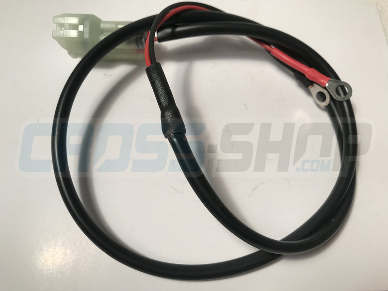 TM Moto WIRING RESET CDI 125/300 16->