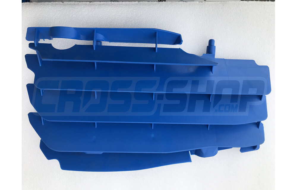 GUARD ASSY RADIATOR 12/-> BLUE