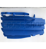 TM Racing GUARD ASSY RADIATOR 12/-> BLUE