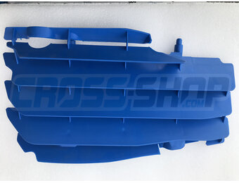 GUARD ASSY RADIATOR 12/-> BLUE