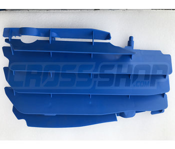 TM Moto GUARD ASSY RADIATOR 12/-> BLUE