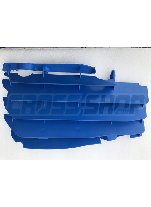 TM Moto GUARD ASSY RADIATOR 12/-> BLUE