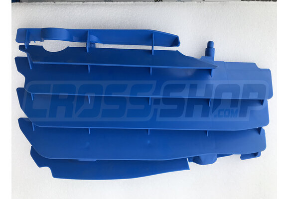 GUARD ASSY RADIATOR 12/-> BLUE