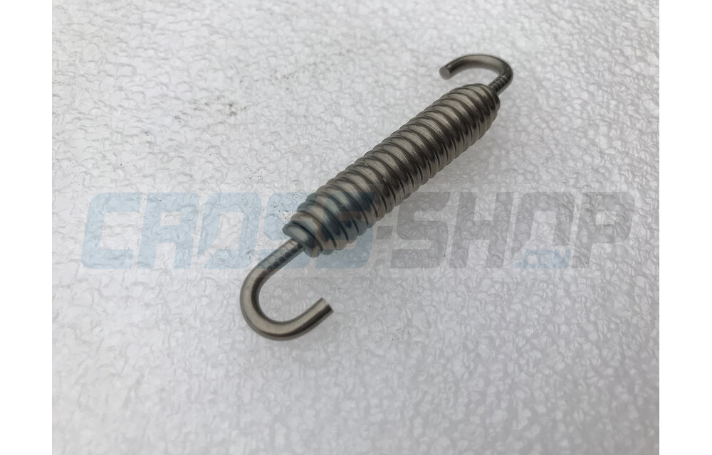 SPRING EXHAUST MM42 INOX