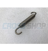 SPRING EXHAUST MM42 INOX