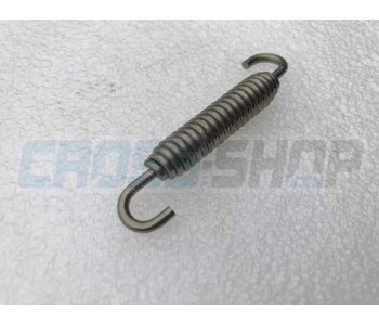 TM Moto SPRING EXHAUST MM42 INOX