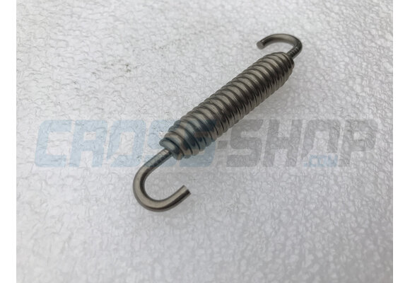 SPRING EXHAUST MM42 INOX