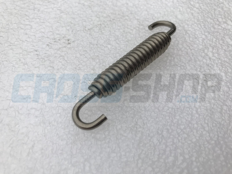 SPRING EXHAUST MM42 INOX